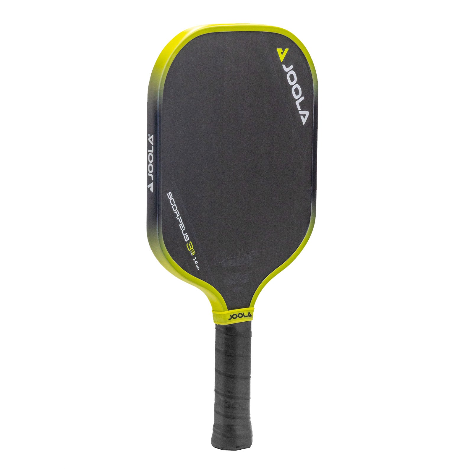 Alternative view of JOOLA Anna Bright Scorpeus 3S 14mm Pickleball Paddle