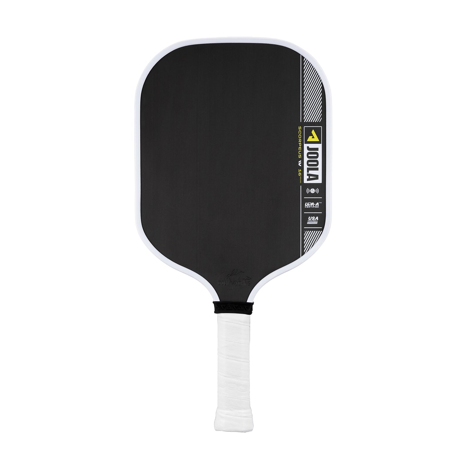 JOOLA Collin Johns Scorpeus Pro IV 16mm Pickleball Paddle