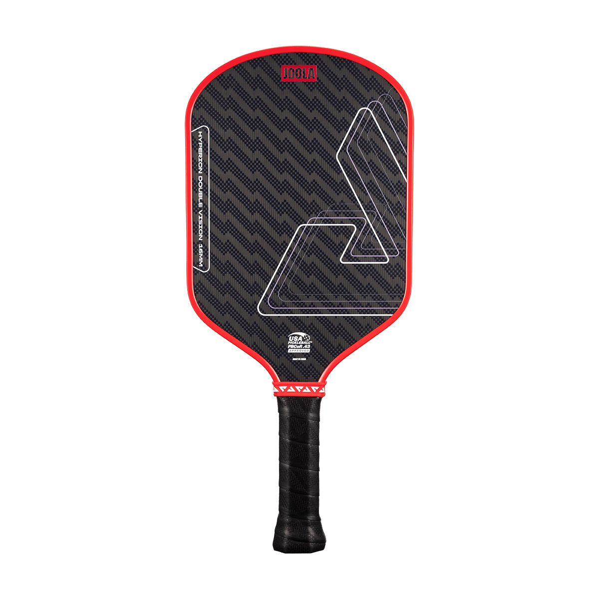 Alternative view of JOOLA Hyperion Double Vision Pickleball Paddle