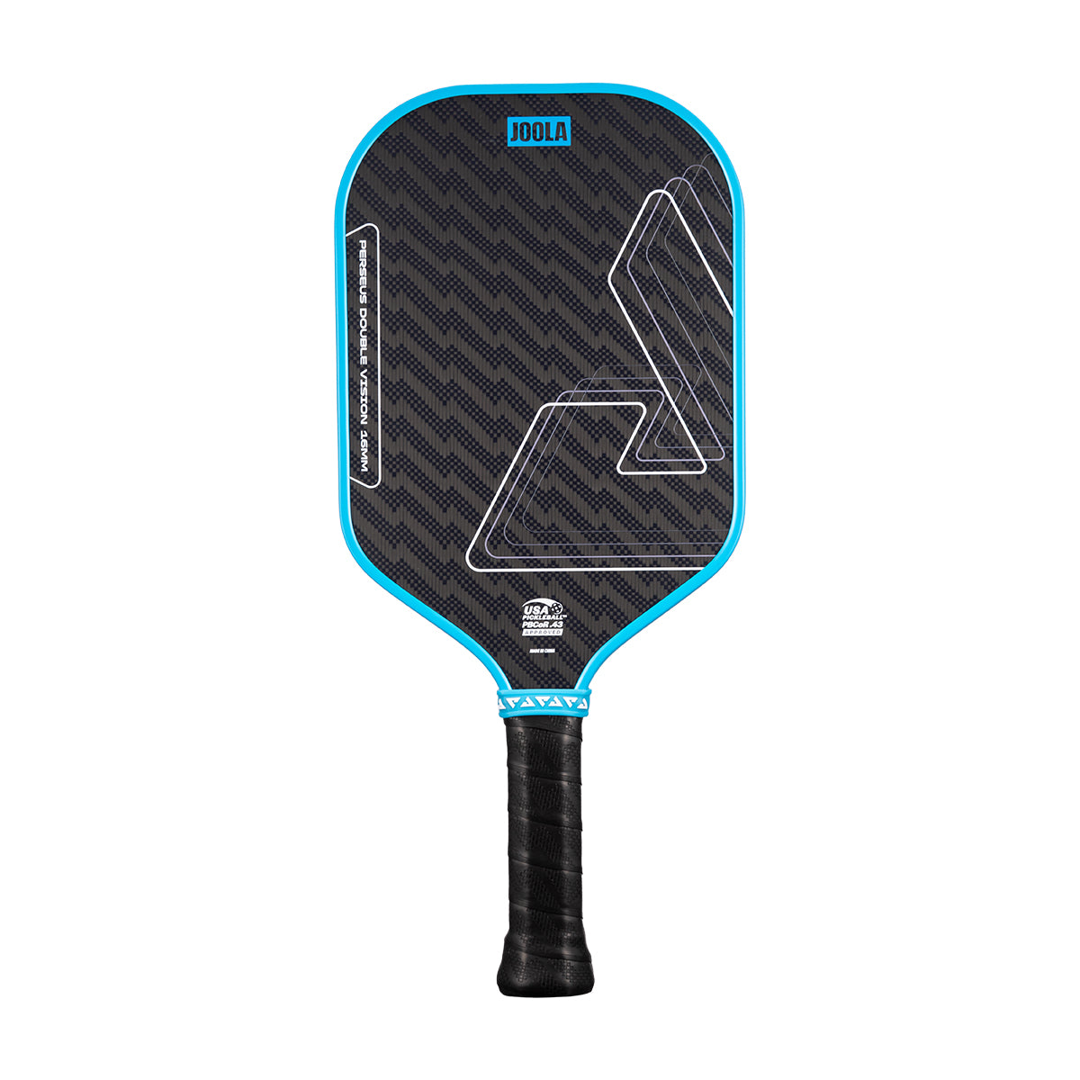 Alternative view of JOOLA Perseus Double Vision Pickleball Paddle
