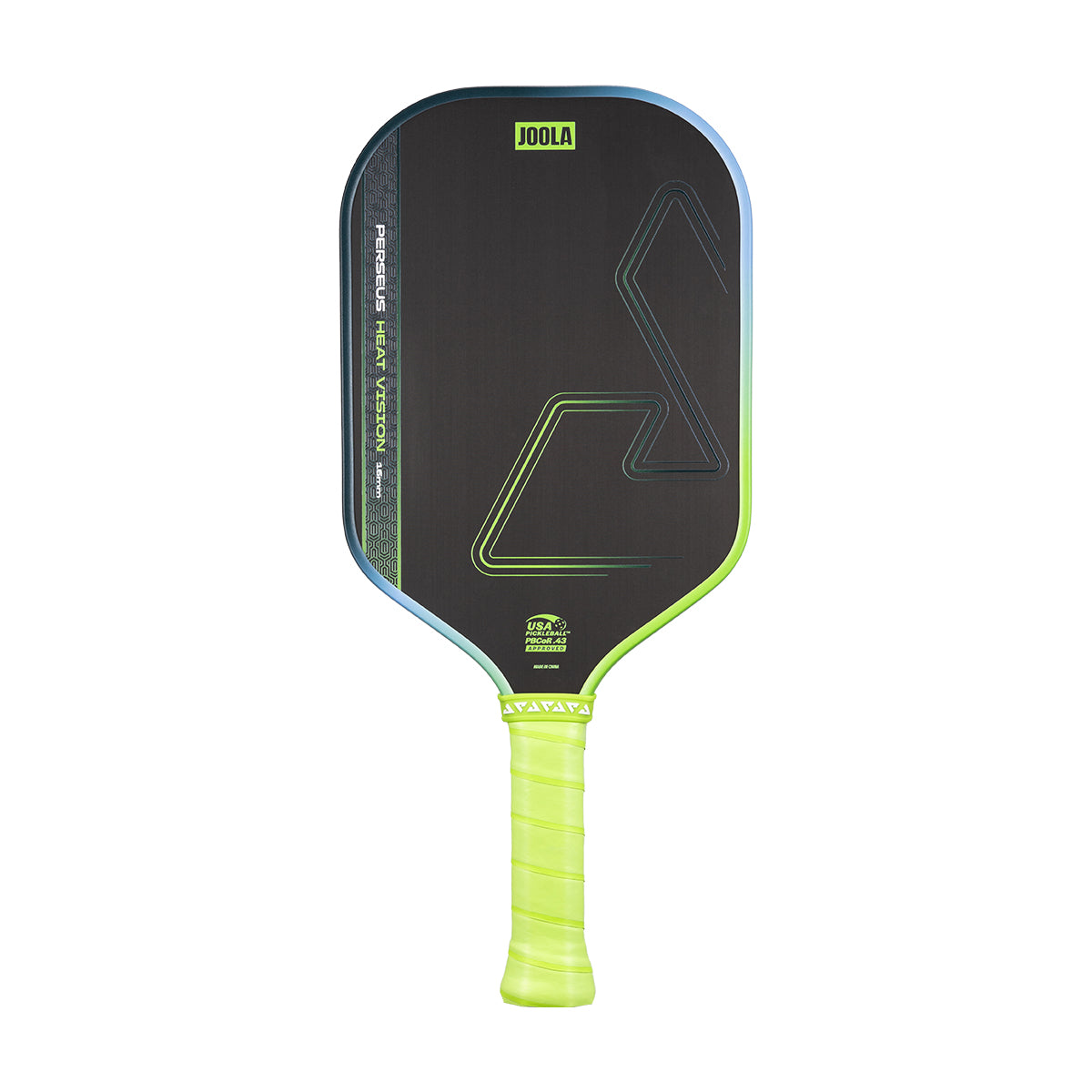 Alternative view of JOOLA Perseus Heat Vision Pickleball Paddle