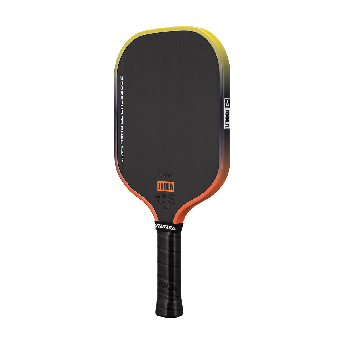 Alternative view of JOOLA Scorpeus 3S Dual 14mm Pickleball Paddle