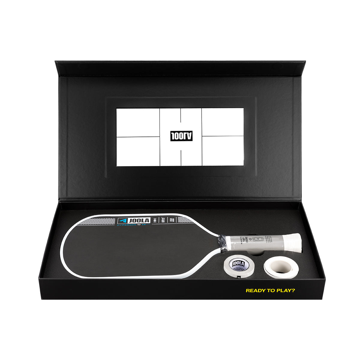 Alternative view of JOOLA Simone Jardim Hyperion Pro IV 16mm Pickleball Paddle