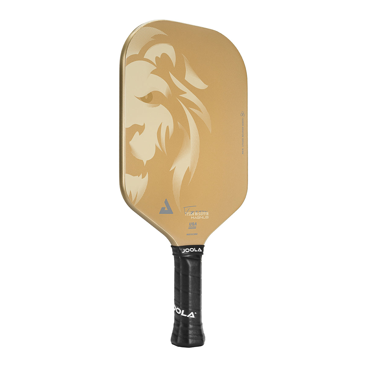 Alternative view of JOOLA Tyson McGuffin Magnus CAS 14mm Pickleball Paddle