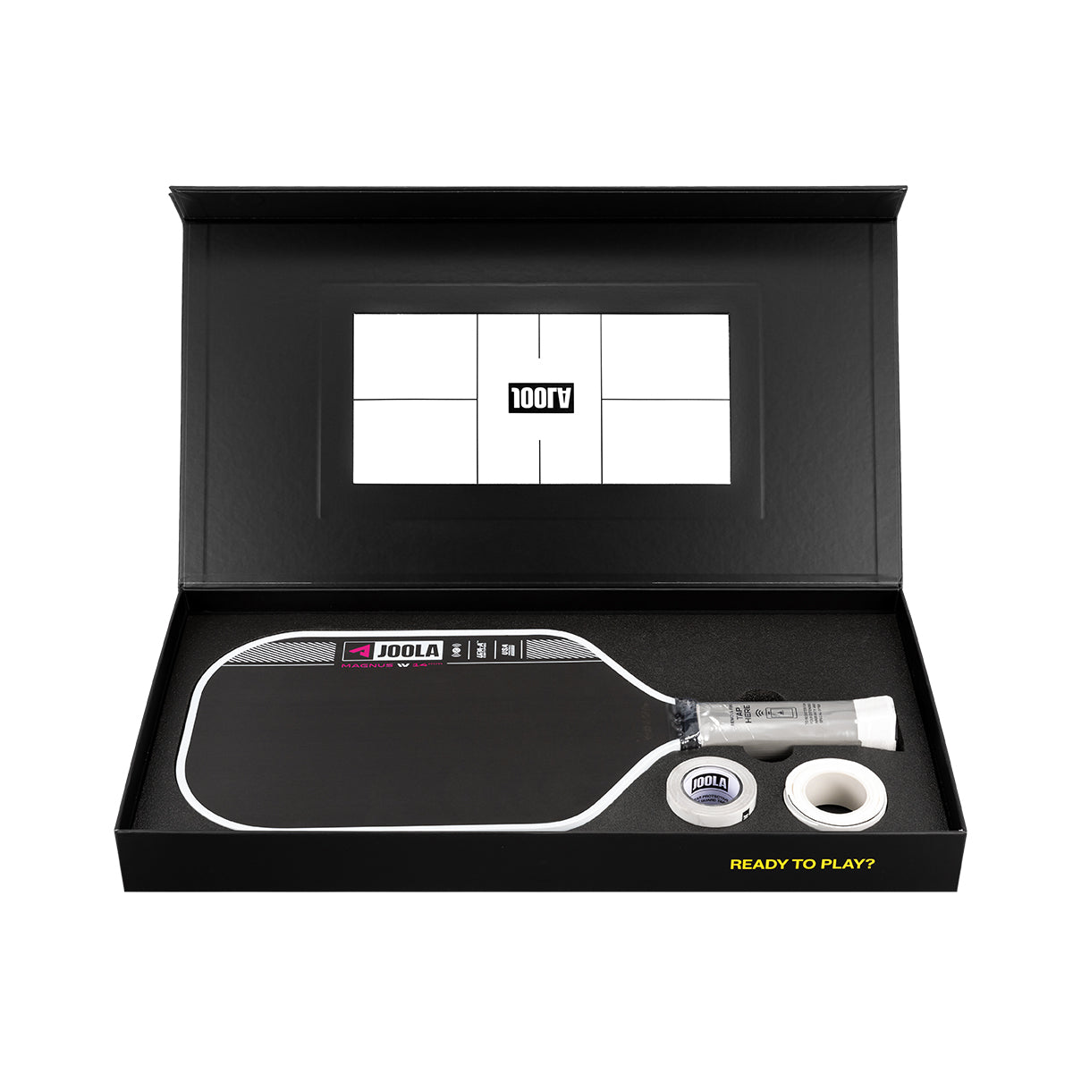 Alternative view of JOOLA Tyson McGuffin Magnus Pro IV 14mm Pickleball Paddle