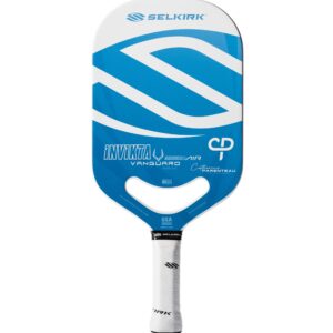 Alternative view of Selkirk Catherine Parenteau VANGUARD Power Air - Invikta - Pickleball Paddle