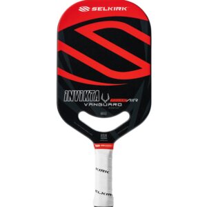 Alternative view of Selkirk VANGUARD Power Air - Invikta - Pickleball Paddle