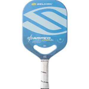Selkirk x Holderness Family AMPED Pro Air - Epic - Pickleball Paddle