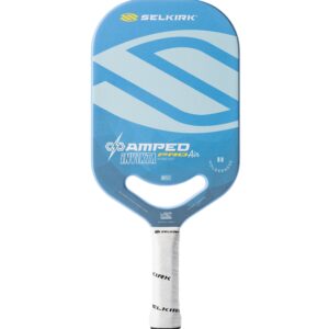 Selkirk x Holderness Family AMPED Pro Air - Invikta - Pickleball Paddle