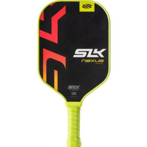 Alternative view of SLK Nexus - Max - Pickleball Paddle