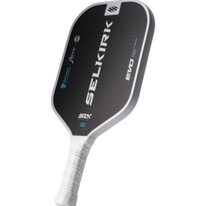 SLK x Parkinson's Foundation EVO Control - Max - Pickleball Paddle