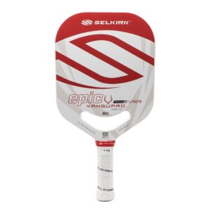 Alternative view of VANGUARD Power Air